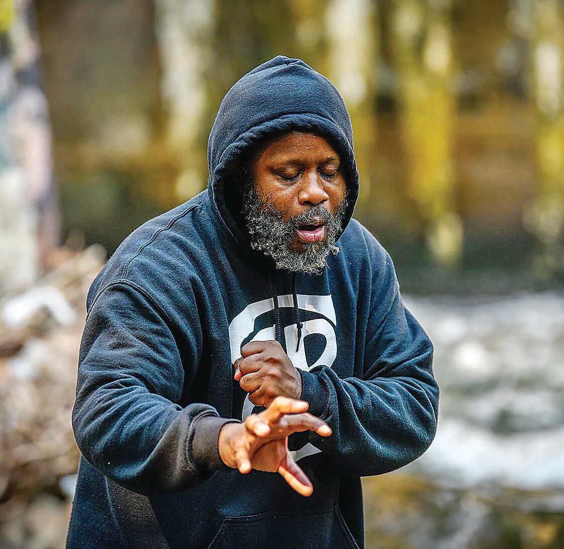 Beatboxer Shodekeh’s upcoming journey to Carnegie Hall took more than just practice